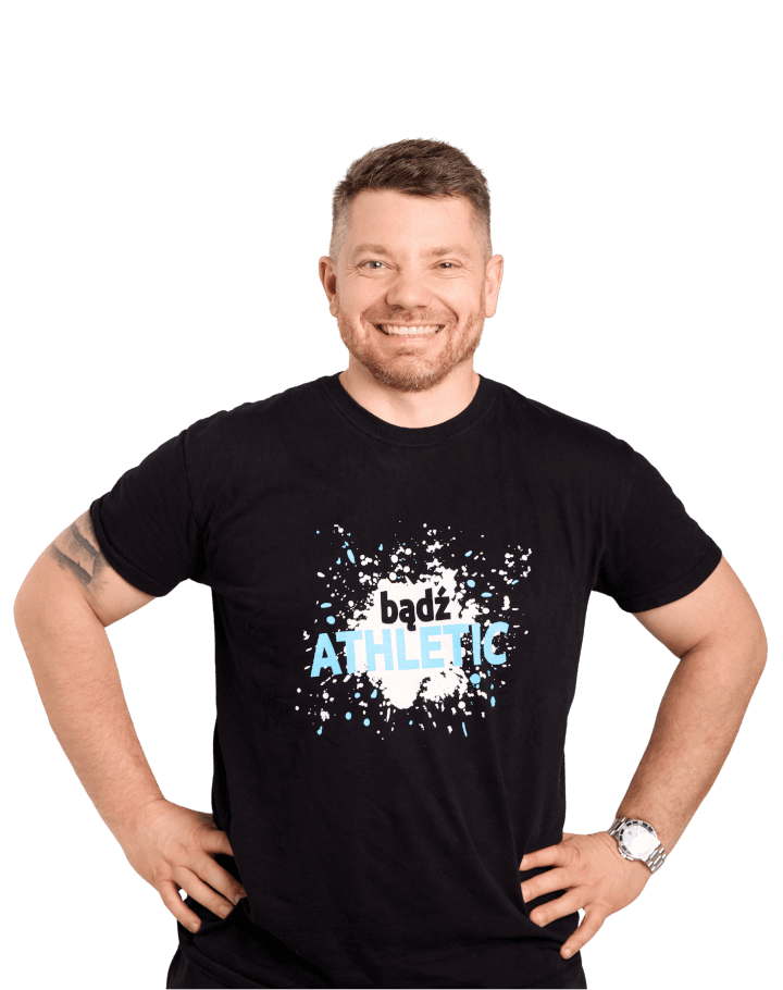 Robert Tomaszewski - Trener Personalny w Krakowie